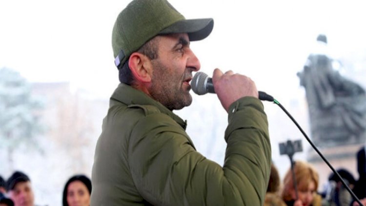    “Xainin bu dövlətə rəhbərlik etmək hüququ yoxdur” - ETİRAZ   