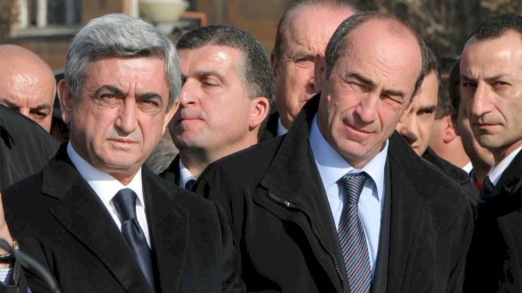    Sərkisyan və Köçəryan arasında gizli savaş: “Sabiqləri üz-üzə qoyan amil…”   