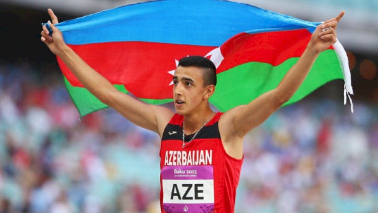    Nazim Babayev Balkan çempionatının qızıl medalını qazandı   