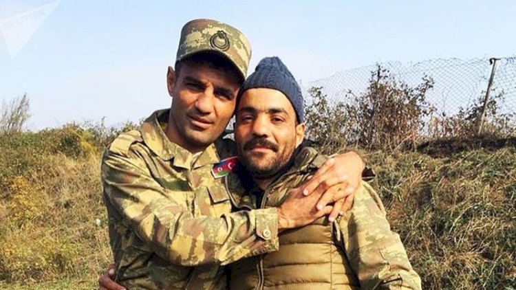    “Komandirimizin nəşinə doqquz erməni keşik çəkirdi” - Üç qardaşın hekayəsi   + Fotolar
