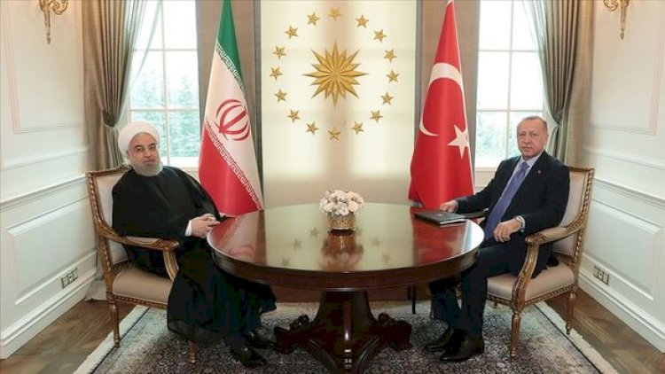    Ərdoğanla Ruhani arasında telefon danışığı oldu   