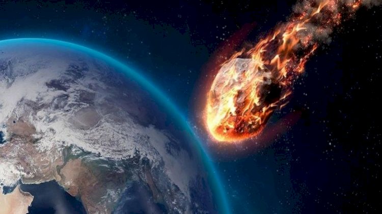    Yerə stadion böyüklükdə asteroid yaxınlaşır   