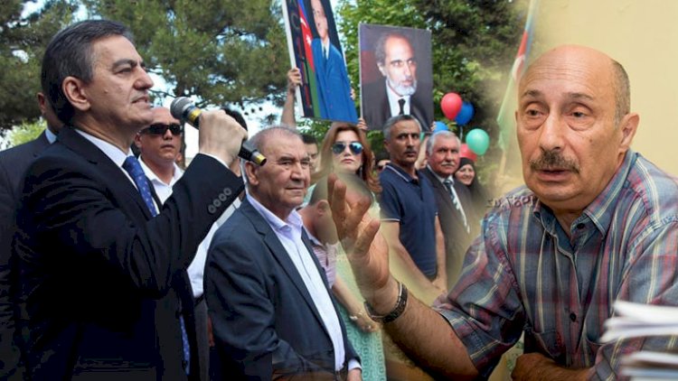    “AXCP dövlət çevrilişinə və qanlı hadisələrə hazırlaşır” – Xəbərdarlıq   