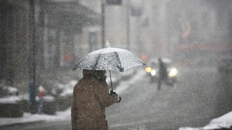   Hava kəskin dəyişəcək -   XƏBƏRDARLIQ