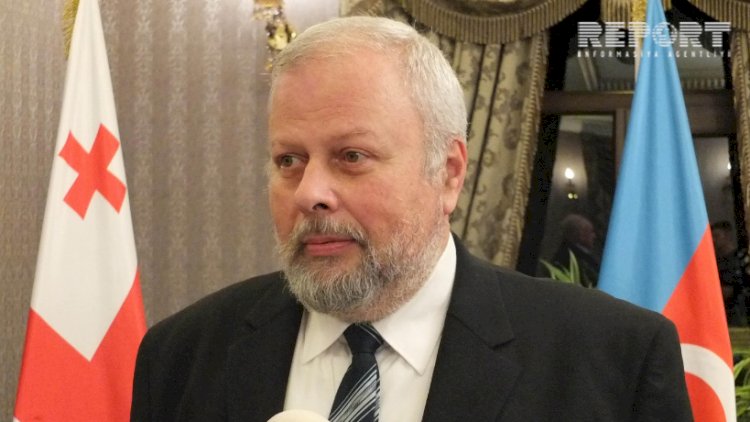    “Əgər Ermənistan Rusiya ilə dəmir yolu əlaqəsi istəyirsə...” -   Gürcü politoloq