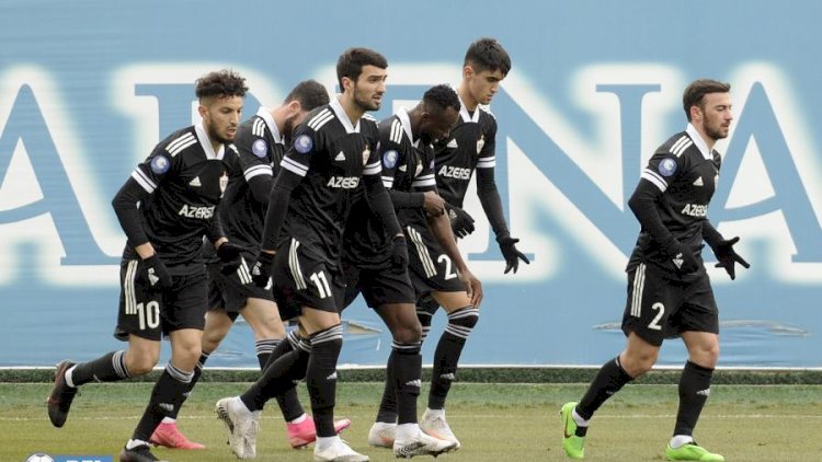    “Qarabağ“ rekordunu təkrarladı   