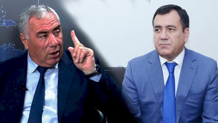    “Qüdrət Həsənquliyev Milli Məclisdə rüşvət hesabına oturur”   - Sərt açıqlama