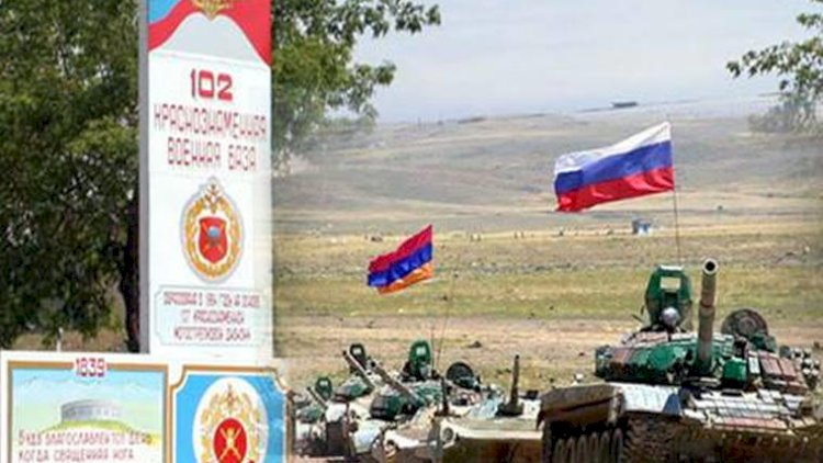    Ermənistan-Azərbaycan sərhədində rus qoşunları yerləşdiriləcək?   