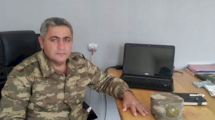    İcra Hakimiyyətində Vətən müharibəsi iştirakçısına vəzifə verildi   