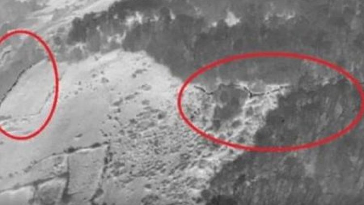    Ermənilər ordumuzun Şuşaya daxil olma görüntülərini yaydı - Video   