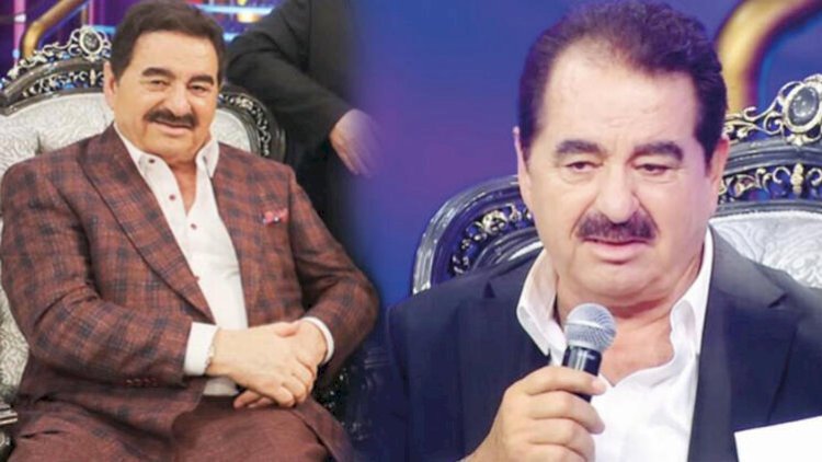    İbrahim Tatlısəs özündən 43 yaş kiçik xanımla sevgilidir?   - Fotolar