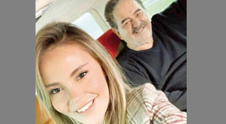 İbrahim Tatlısəs özündən 43 yaş kiçik xanımla sevgilidir?  - Fotolar
