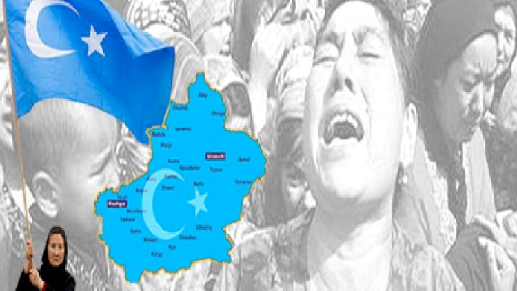    Kanada Uyğur Türklərinə qarşı soyqırımı tanıdı   