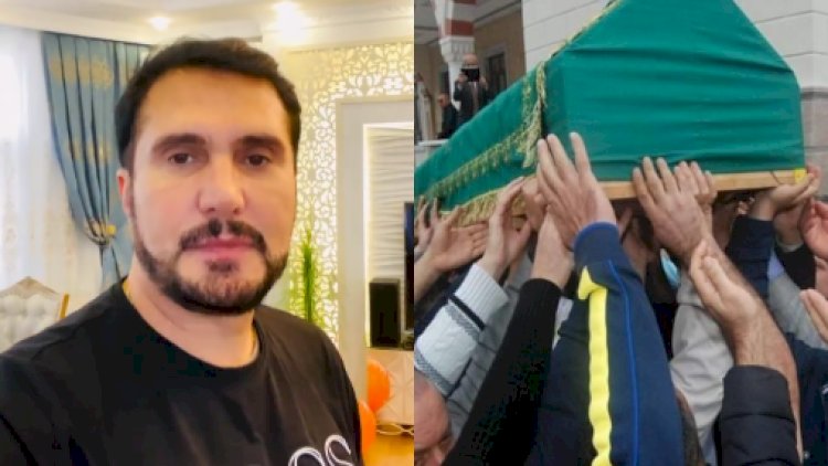    Nadir Yalçın Rzazadədən danışdı: “Fəxri Xiyabanı sənə çox gördülər“   