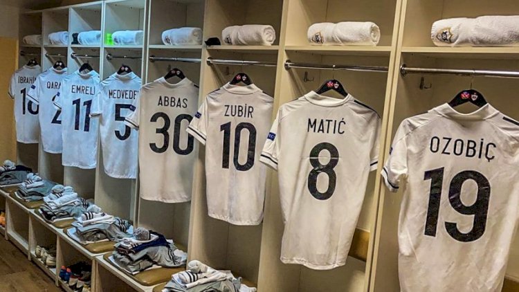    “Qarabağ” oyunçunun adını səhv yazdı - 3000 manat cərimələndi   