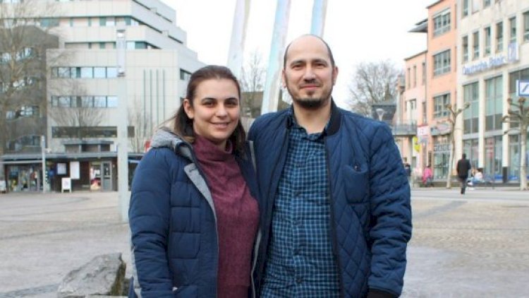    Azərbaycanlı ailənin Almaniyada ağır güzaranı:   30 ailə iki paltaryuyan maşını paylaşır