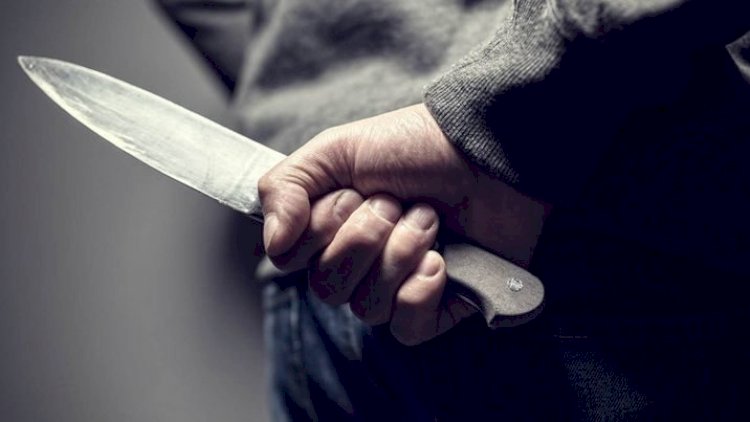    Arvadını küt alətlə döydü, dostunu isə bıçaqladı   