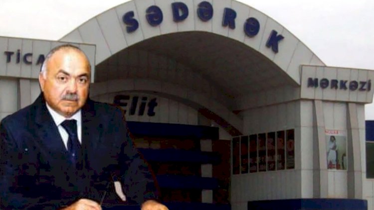    “Sədərək” Yusifə ağır itki   