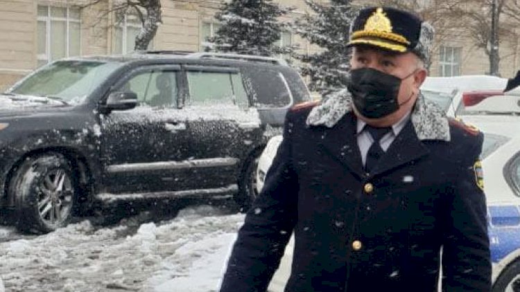    Bakıda avtomobillərin hərəkəti çətinləşdi -   Yol polisindən müraciət + Video