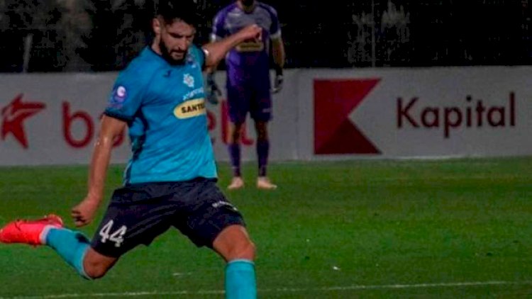    “Zirə“ yunanıstanlı futbolçuya görə cərimələndi   