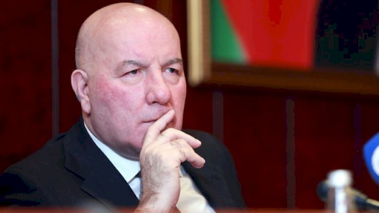    Elman Rüstəmov vəzifədən getdi   - Yeni təyinat