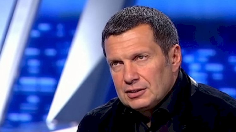    “Heyf ki, efirdə ana söyüşü söyə bilmirəm” -   Solovyov