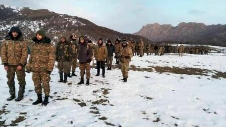    Saxlanılan 62 nəfər hərbi əsir deyil, terrorçudur -   ATƏT PA-nın vitse-prezidenti