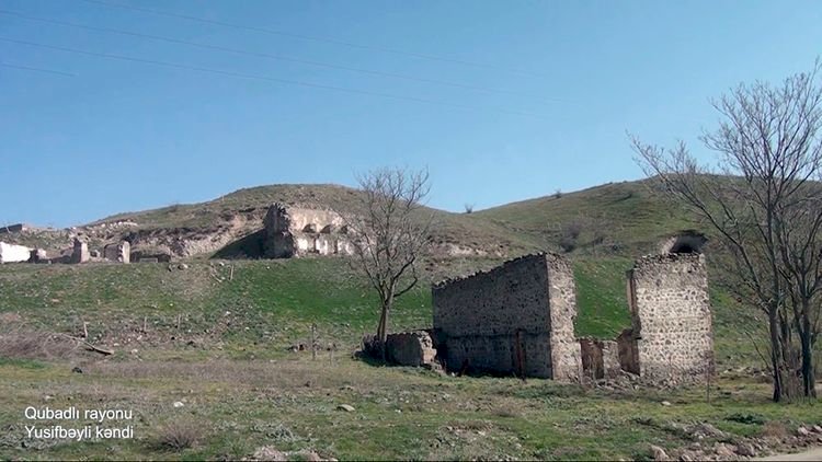    Qubadlının Yusifbəyli kəndindən   VİDEOREPORTAJ