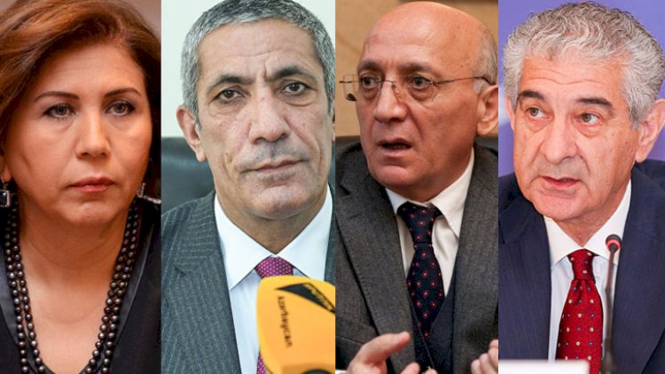    “Mübariz Qurbanlı, Siyavuş Novruzov, Əli Əhmədov, Bahar Muradova kimi adamlar...”   