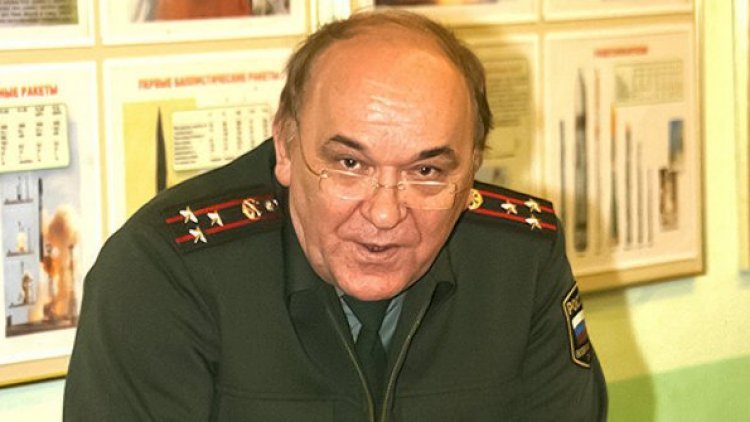    “Başlarını itiriblər, təlim raketini buraxıblar və partlamayıb...”   