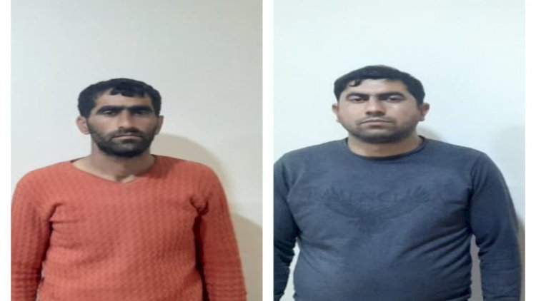    Suqovuşana icazəsiz getmək istəyən üç nəfər tutuldu   
