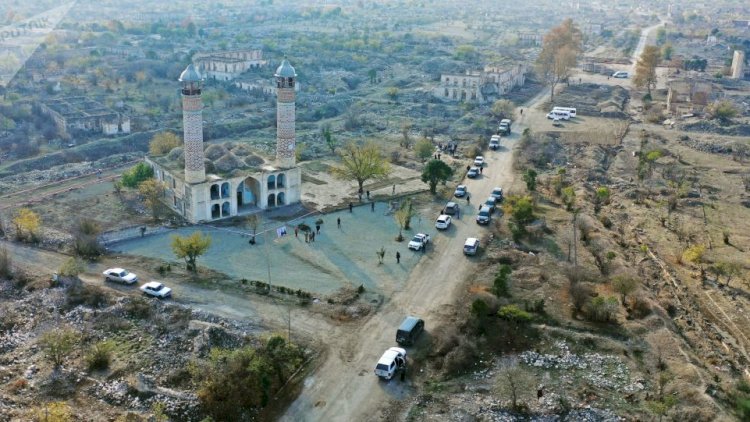    Ermənistana qarşı təzminat davası: Hüquqşünadan önəmli açıqlama   