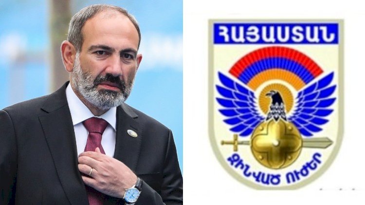    Ermənistanda hərbi çevriliş -   Silahlı Qüvvələrin Baş Qərargahı Paşinyanı istefaya çağırdı