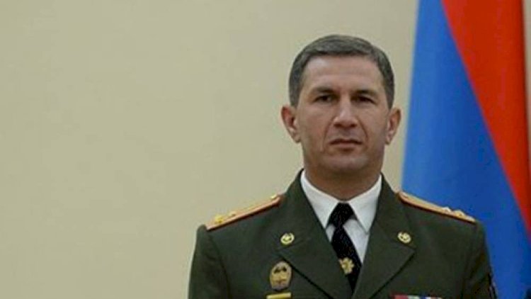    Paşinyan Baş qərargah rəisini vəziəsindən azad etdi   