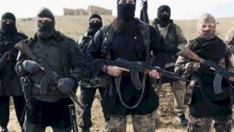    Türkiyədə hərbi hissəni partlatmaq istəyən İŞİD casusu tutuldu   