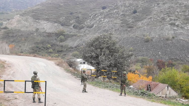    Ermənistanda hərbi çevriliş: “Vaxt itirmədən Laçın dəhlizini götürməliyik”   