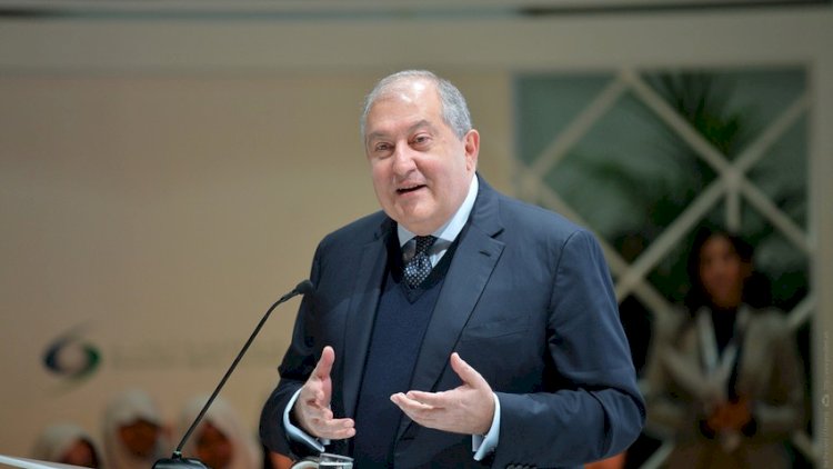    Sarkisyan Paşinyanın təklifinə imza atmadı   