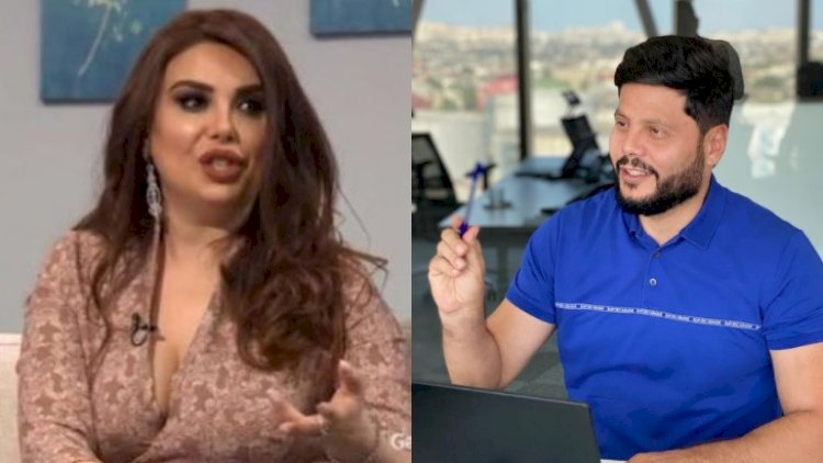    “Pişik“ Güneldən Zaura sərt sözlər: “Sənin başın üçün deyil ki...“   - Video