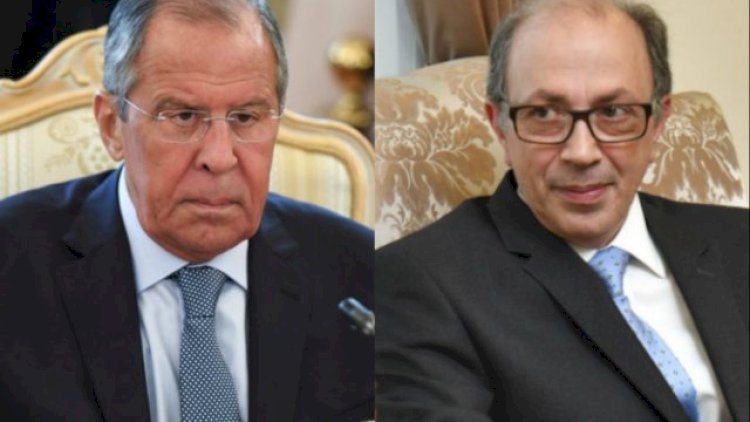    Lavrov Yerevana təcili zəng vurdu   