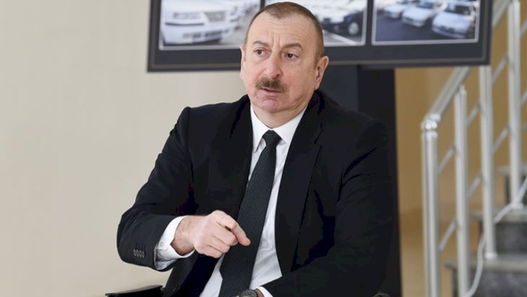    “Həmin o “İskəndər” raketlərini Ermənistan pulla alıb?” – İlham Əliyev    