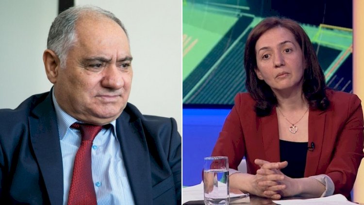    “Mediada xaotik sistemin aydınlaşdırılması labüddür“ -   RƏYLƏR