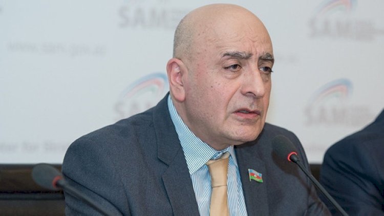    “Bütün hallarda İrəvanda baş verənlər bizim xeyrimizədir” - Deputat   