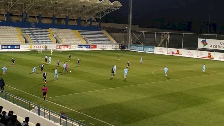   “Qarabağ” Xocalı soyqırımına görə oyuna xüsusi forma ilə çıxdı   
