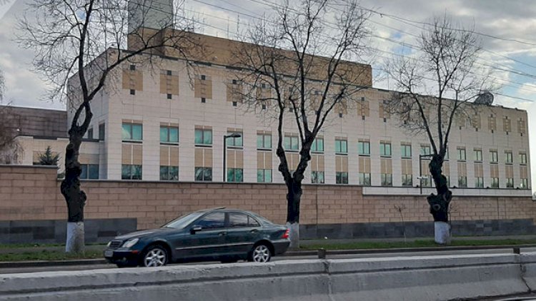    ABŞ səfirliyi Ermənistandakı siyasi düşərgələrə çağırış etdi   