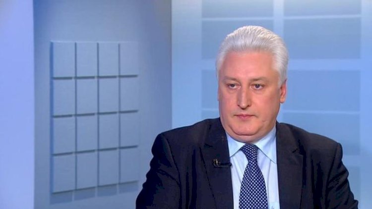    Korotçenko: “Paşinyanın böyük dostu indi haralardadır?” -   Foto