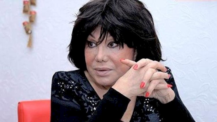    “Erməni qadın otağa girib ləçər ədası ilə...“   - Flora Kərimova