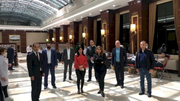    “Təhrikedici çağırışlarla xalqı çaşdırmağa çalışanlar...“ - Parlament jurnalistlərindən AÇIQLAMA   
