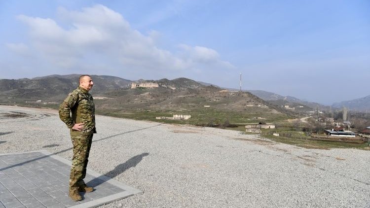    “Əgər ora istirahətə gedəcəksə, niyə pul xərclənməlidir?”   - Prezident