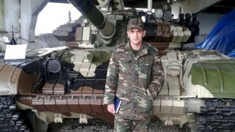   Şəhid kapitan doğum günündə anıldı   