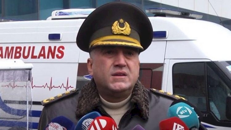   Polkovnik Elxan İbrahimov vəzifəsindən azad edildi   